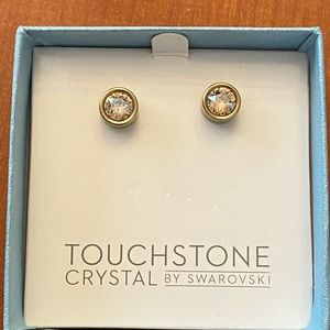 Swarovski earrings